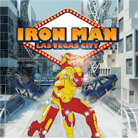 Super Iron Rope Man Hero - Fig