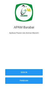 Aplikasi Pasien RSIA Fauziah 2.0.4 APK + Mod (Unlimited money) إلى عن على ذكري المظهر