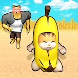 Crazy Banana Survival Escape icon