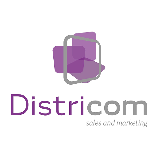 MyDistricom logo