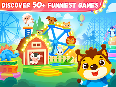 Games For Kids 3 Years Old Apps On