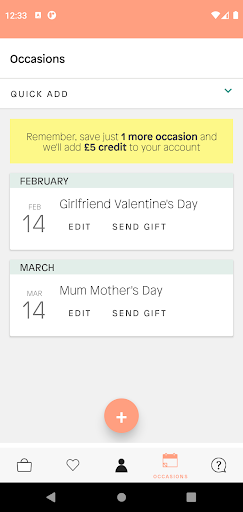 bloomon - your online florist screenshot 3