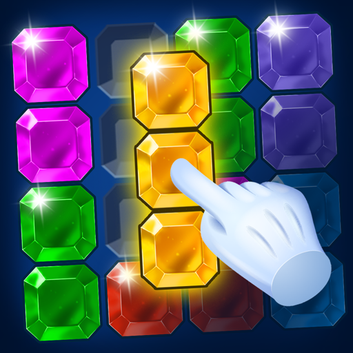 Elya's Gem Hunt: Puzzle Pieces Tải xuống trên Windows