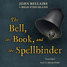 图标图片“The Bell, the Book, and the Spellbinder”
