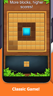 Wood Block Puzzle King
