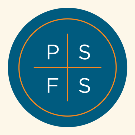 Pure Sweat + Float Studio logo