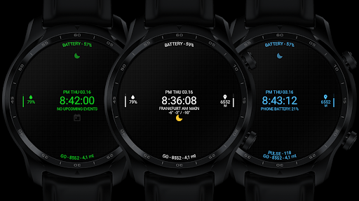 Android application MINI DIGITAL screenshort