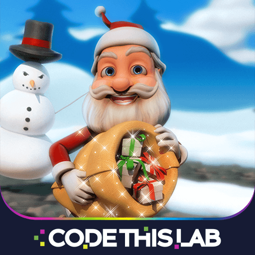 Christmas Rush logo