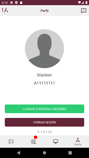 Integra Asesores Screen 2
