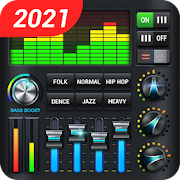 Equalizer Pro - Volume Booster & Bass Booster