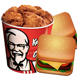 Kupony KFC icon