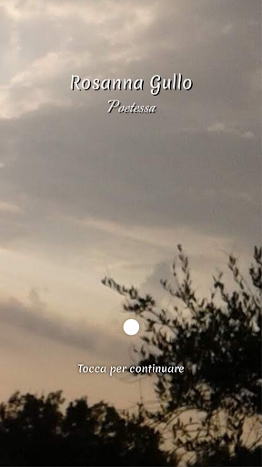 Android application Rosanna Gullo screenshort