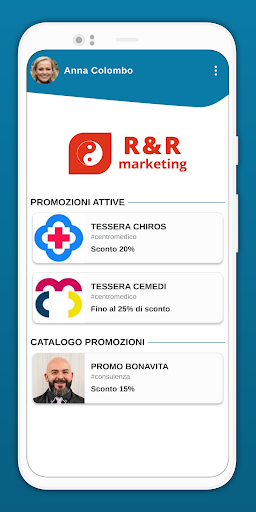 R&R Marketing Screen 2