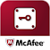 McAfee SafeKey icon