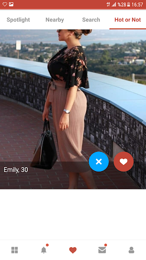 BBW Dating App - AGA Screenshot 1 - AppWisp.com
