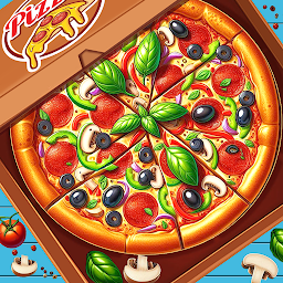 Pizza Making & Baking Games