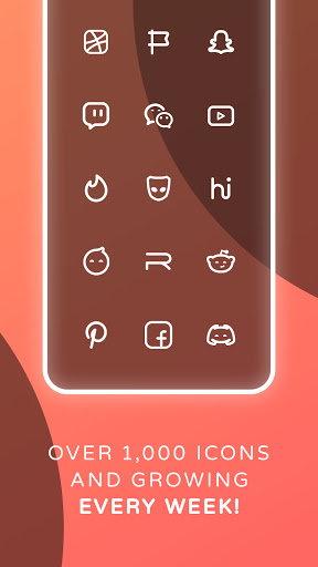 Reev Pro - Icon Pack 