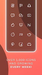 Reev Pro - Icon Pack & Walls