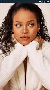 Captura 2 Rihanna Wallpapers android