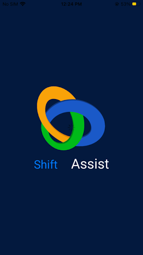Android application Shift Assist screenshort