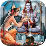 Shivaratri Live wallpaper icon