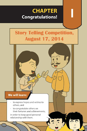 Bahasa Inggris Kelas 9 K13