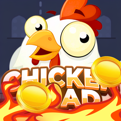 Chicken Road Rush Windows에서 다운로드