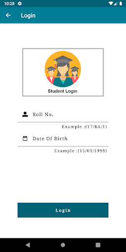 Govt. General Degree College, Screen 3