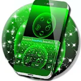 Neon Keyboard for Galaxy S3 icon