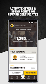 Buffalo Wild Wings Ordering Apps on Google Play