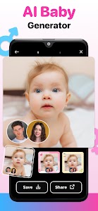 AI Baby Generator Face Maker Unknown