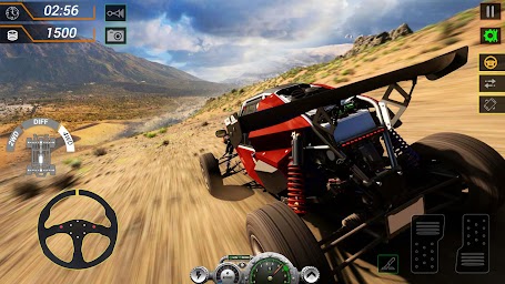 Offroad Buggy Racing Games