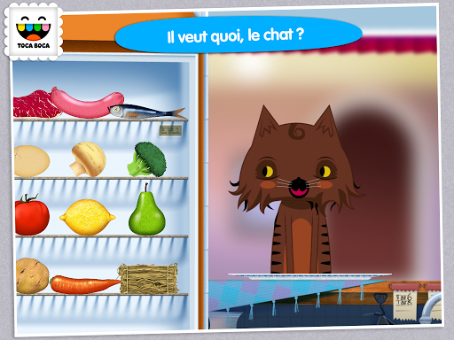 Toca Kitchen