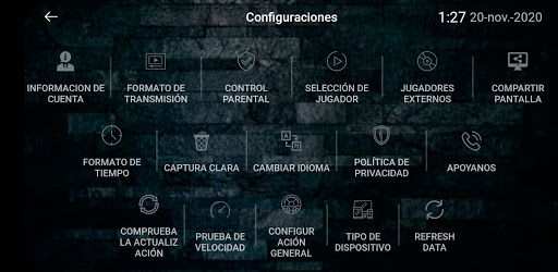 Xtream Player Reproductor Multimedia