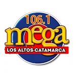 Cover Image of Herunterladen Radio La Mega 106.1  APK