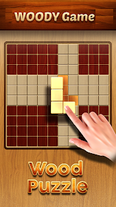 Wood Block Puzzle Classic Unknown