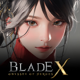 블레이드 X (Blade X) 아이콘 이미지