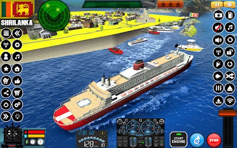Brazilian Ship Games Simulator MOD APK Varies with device (Unlimited Money) 1
