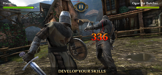 Dark Steel Medieval Fighting Mod Apk v0.6.2 (Unlimited Energy) For Android 5