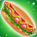 Hot Dog Chef: Cooking Rush icon