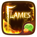 Flame GO SMS icon