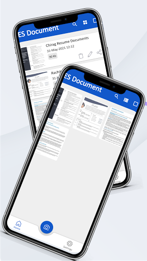 ES Document Scanner  Secured and Smarter way