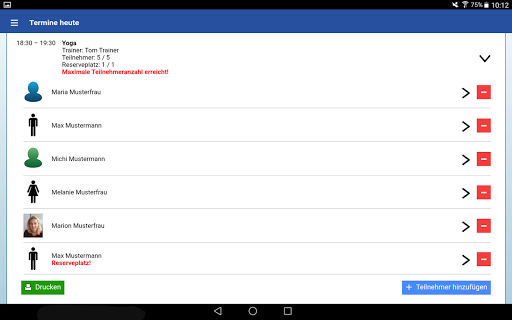 Profit Trainer App Screenshot 4 - AppWisp.com