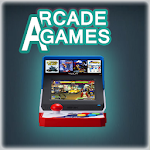 Cover Image of Baixar Jogos de arcade : Rei dos emuladores 13.0 APK