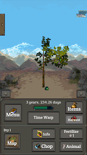 Wasteland Orchard Screen 3