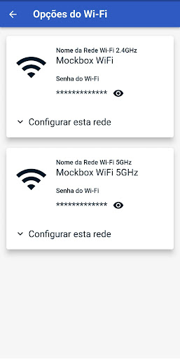 FG TELECOM Screen 2