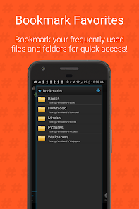 Root Browser Pro File Manager 2.4.023903 APK + Mod (Unlimited money) for Android