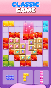 Blast The Block: Jelly Puzzle