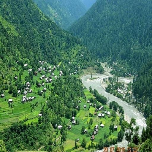 Azad Kashmir Tour  Icon