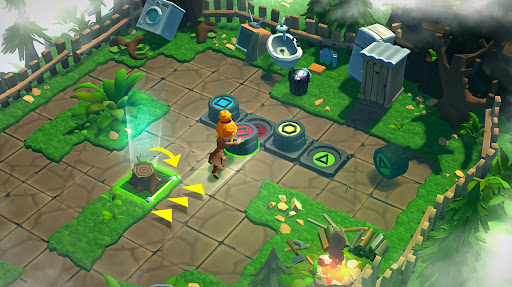 Puzzle Adventure: Mystery Game - Adventure - games